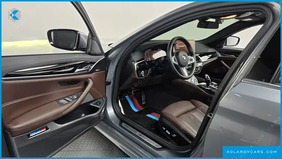 BMW 5 SERIES 530I XDRIVE M SPORT PACKAGE