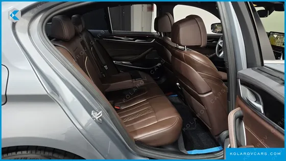 BMW 5 SERIES 530I XDRIVE M SPORT PACKAGE