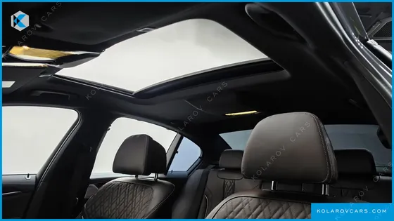 BMW 5 SERIES 530I XDRIVE M SPORT PACKAGE
