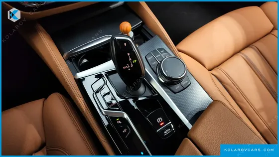 BMW 5 SERIES 520I M SPORT