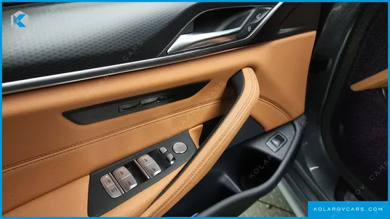 BMW 5 SERIES 520I M SPORT