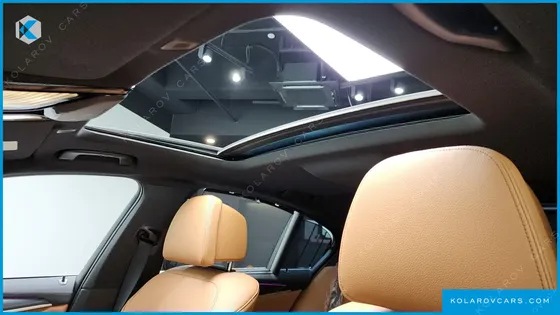 BMW 5 SERIES 520I M SPORT