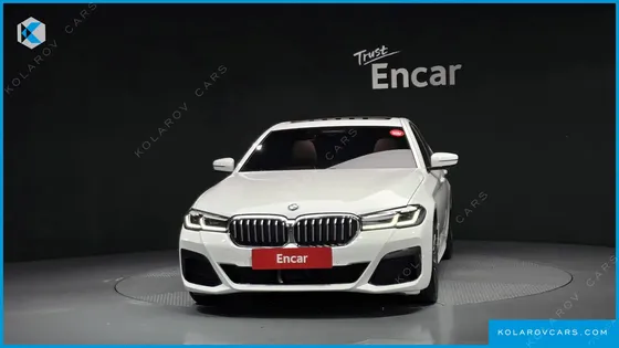 BMW 5 SERIES 520I M SPORT