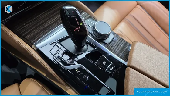 BMW 5 SERIES 520I M SPORT