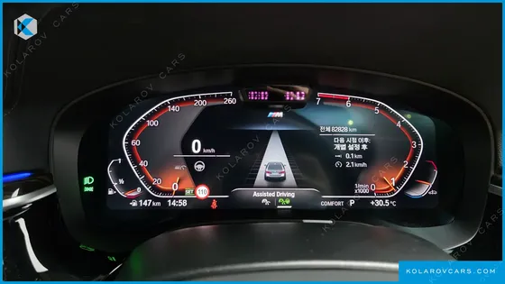 BMW 5 SERIES 520I M SPORT