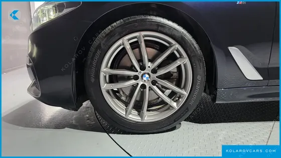 BMW 5 SERIES 520I M SPORT