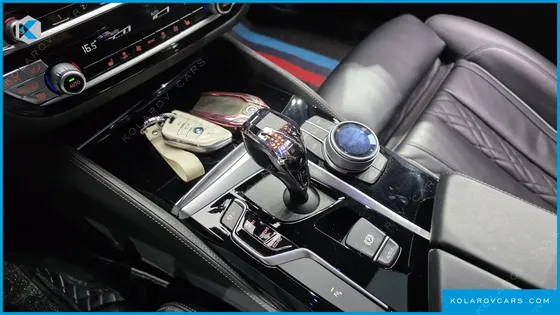 BMW 5 SERIES 520I M SPORT