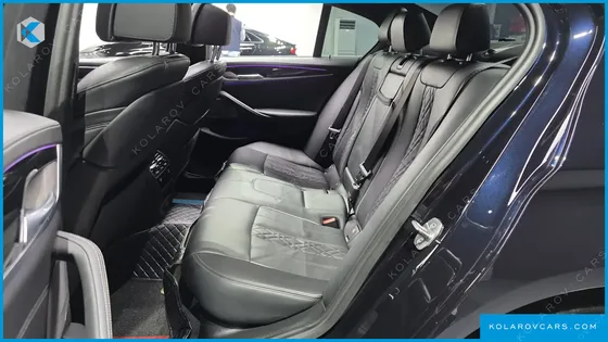BMW 5 SERIES 520I M SPORT