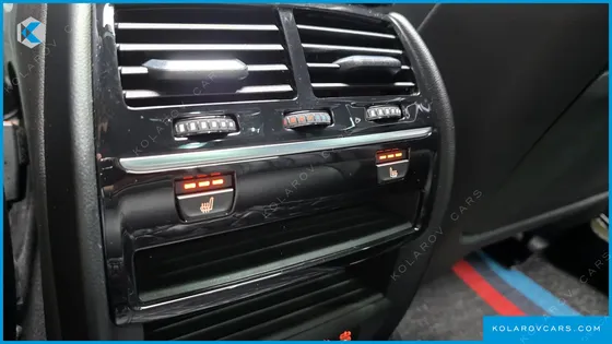 BMW 5 SERIES 520I M SPORT