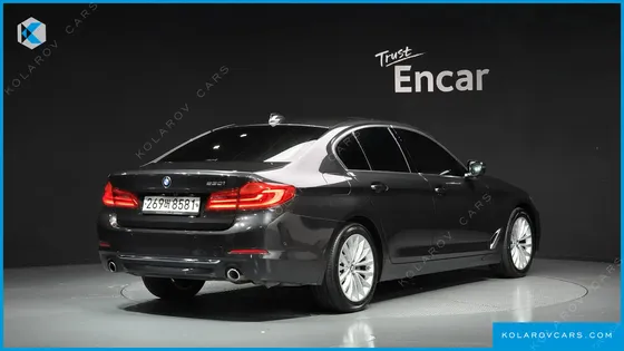 BMW 5 SERIES 530I LUXURY PLUS