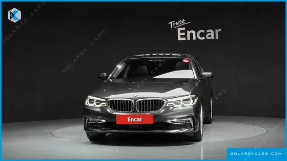 BMW 5 SERIES 530I LUXURY PLUS