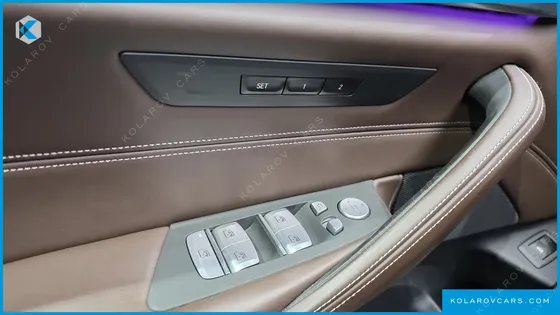 BMW 5 SERIES 530I LUXURY PLUS