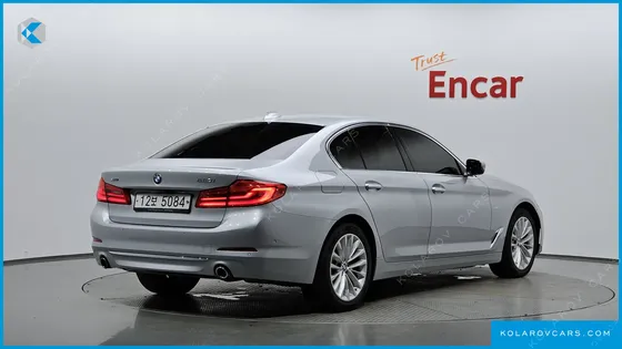 BMW 5 SERIES 530I XDRIVE LUXURY PLUS