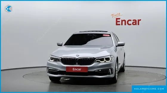 BMW 5 SERIES 530I XDRIVE LUXURY PLUS