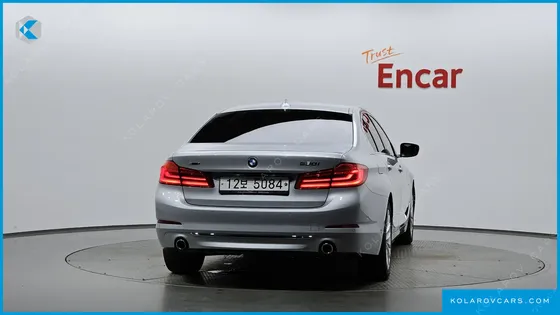 BMW 5 SERIES 530I XDRIVE LUXURY PLUS