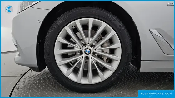 BMW 5 SERIES 530I XDRIVE LUXURY PLUS