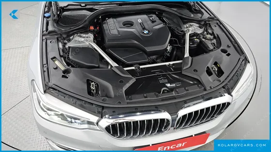 BMW 5 SERIES 530I XDRIVE LUXURY PLUS