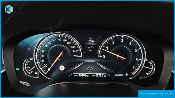 BMW 5 SERIES 530I XDRIVE LUXURY PLUS
