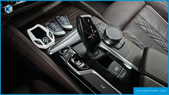 BMW 5 SERIES 530I XDRIVE LUXURY PLUS