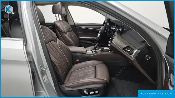 BMW 5 SERIES 530I XDRIVE LUXURY PLUS