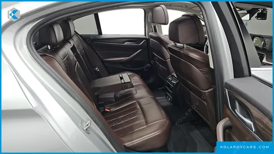 BMW 5 SERIES 530I XDRIVE LUXURY PLUS