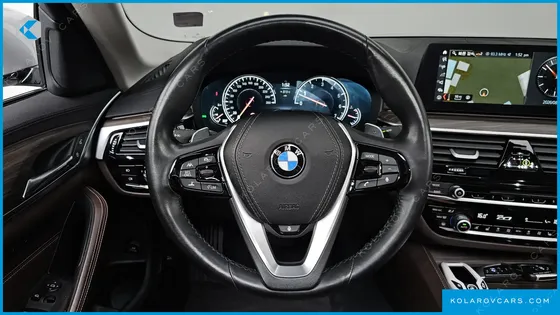 BMW 5 SERIES 530I XDRIVE LUXURY PLUS