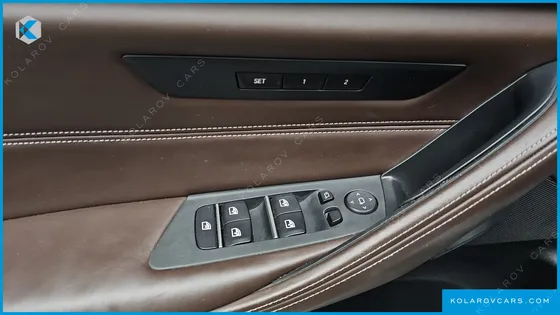 BMW 5 SERIES 530I XDRIVE LUXURY PLUS