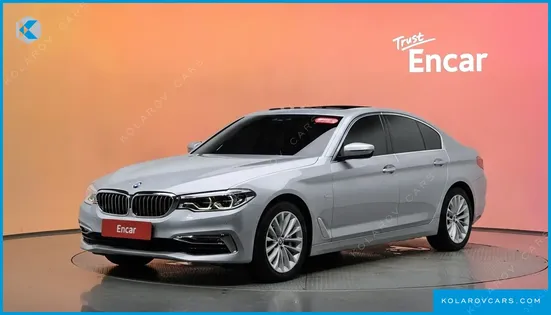 BMW 5 SERIES 530I XDRIVE LUXURY PLUS