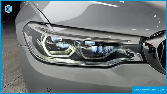 BMW 5 SERIES 530I XDRIVE LUXURY PLUS