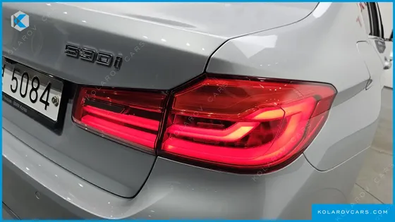 BMW 5 SERIES 530I XDRIVE LUXURY PLUS