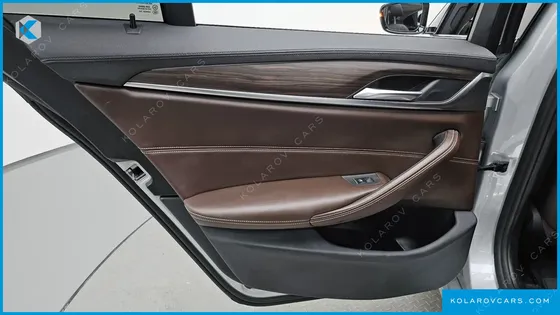 BMW 5 SERIES 530I XDRIVE LUXURY PLUS