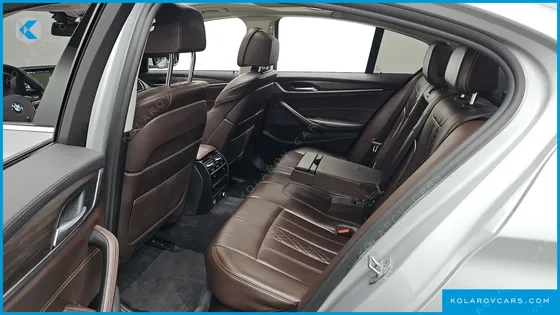 BMW 5 SERIES 530I XDRIVE LUXURY PLUS