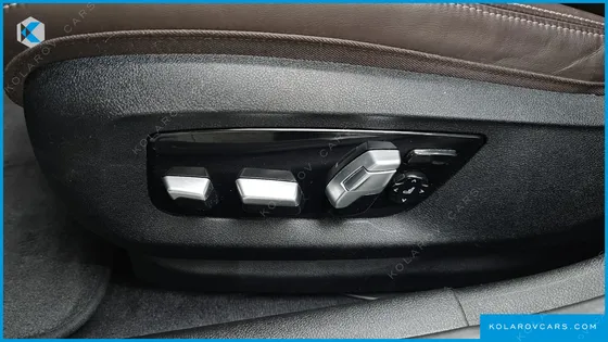 BMW 5 SERIES 530I XDRIVE LUXURY PLUS