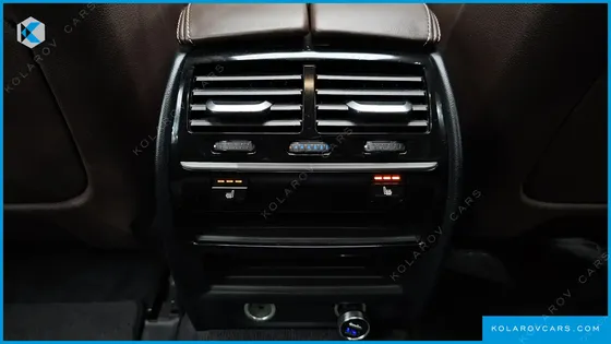 BMW 5 SERIES 530I XDRIVE LUXURY PLUS