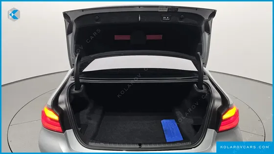 BMW 5 SERIES 530I XDRIVE LUXURY PLUS