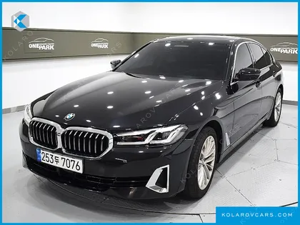 BMW 5 SERIES 530I LUXURY