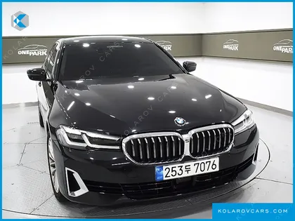 BMW 5 SERIES 530I LUXURY