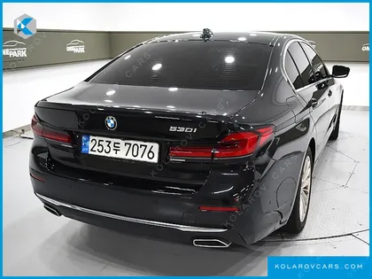 BMW 5 SERIES 530I LUXURY