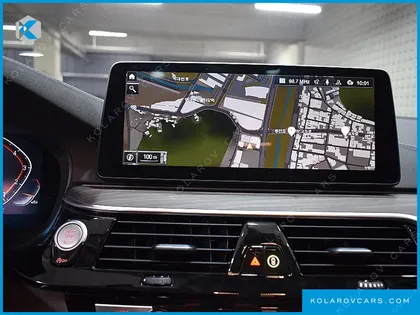 BMW 5 SERIES 530I LUXURY