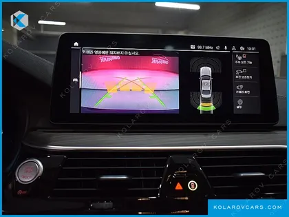 BMW 5 SERIES 530I LUXURY