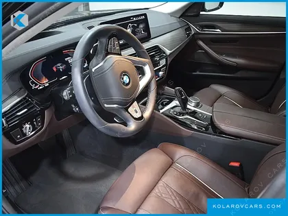 BMW 5 SERIES 530I LUXURY