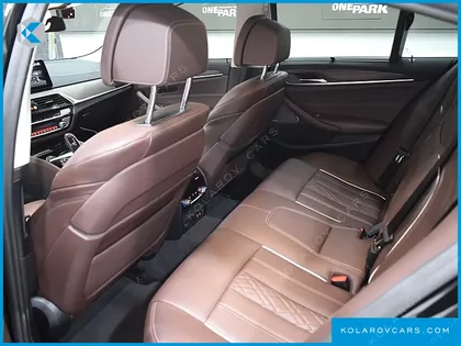 BMW 5 SERIES 530I LUXURY