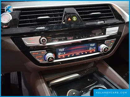 BMW 5 SERIES 530I LUXURY