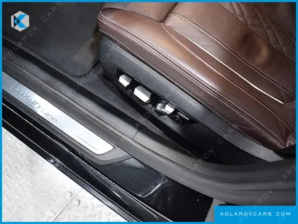 BMW 5 SERIES 530I LUXURY