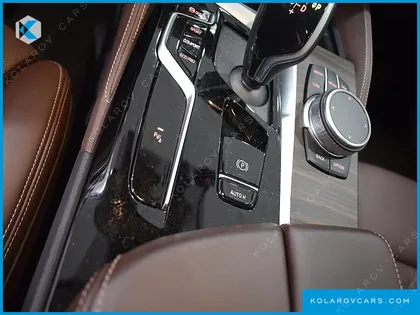 BMW 5 SERIES 530I LUXURY