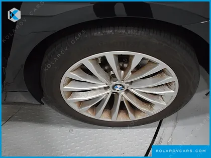 BMW 5 SERIES 530I LUXURY