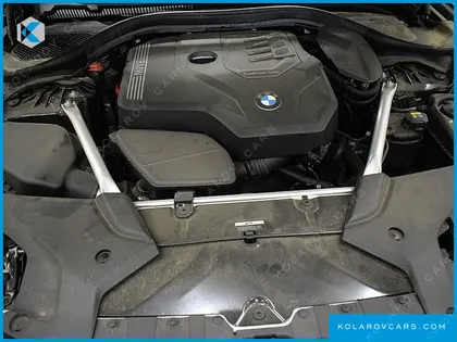 BMW 5 SERIES 530I LUXURY