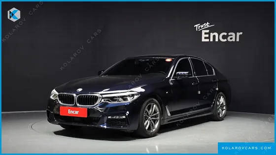 BMW 5 SERIES 530I XDRIVE M SPORT PACKAGE