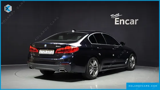 BMW 5 SERIES 530I XDRIVE M SPORT PACKAGE