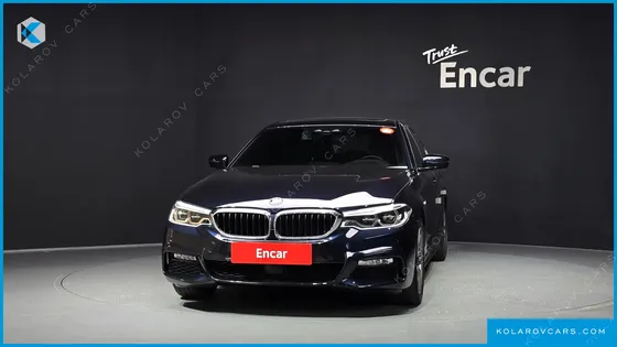 BMW 5 SERIES 530I XDRIVE M SPORT PACKAGE